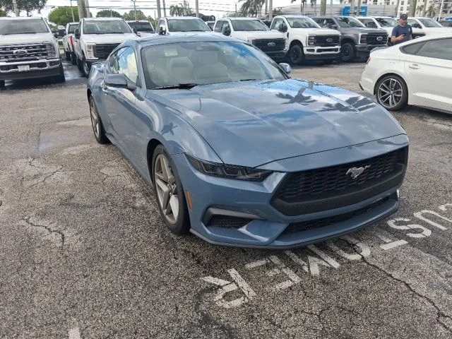 2026 Ford Mustang EcoBoost Premium