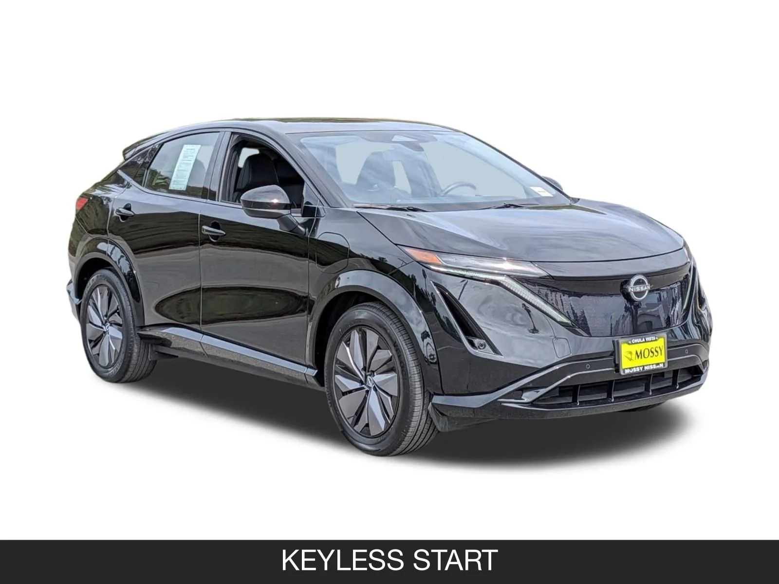 Used 2023 Nissan Ariya Engage+ with VIN JN1DF0BB0PM702565 for sale in San Diego, CA