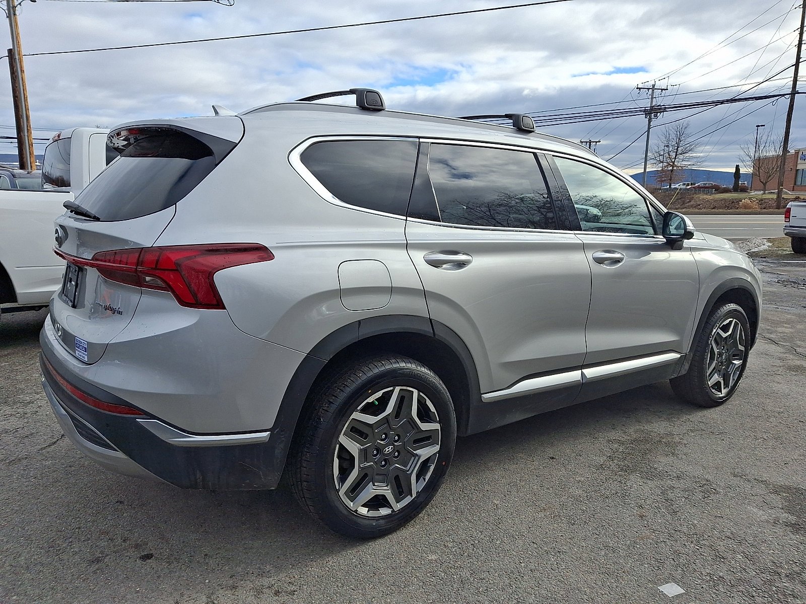 2023 Hyundai Santa Fe Limited PHEV - Photo 6