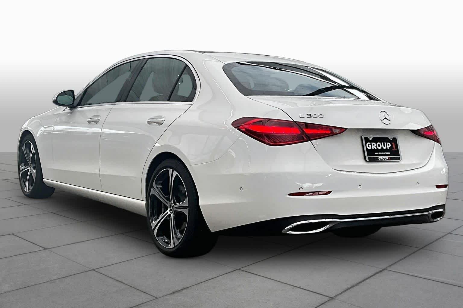 Used 2026 Polar White Mercedes-Benz C 300 image 12
