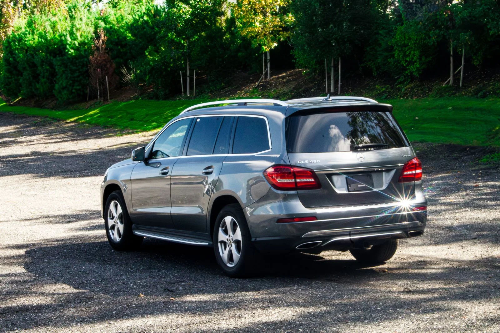 2019 Mercedes-Benz GLS-Class GLS450 - Photo 6