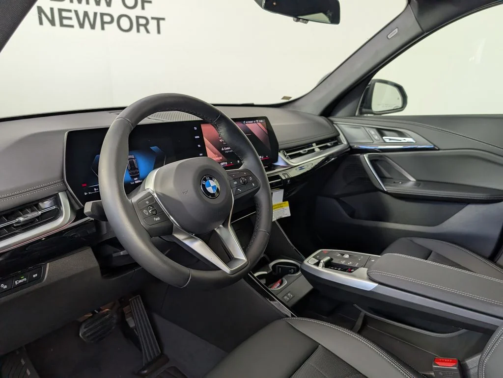 New 2026 Black Sapphire Metallic BMW xDrive28i image 11