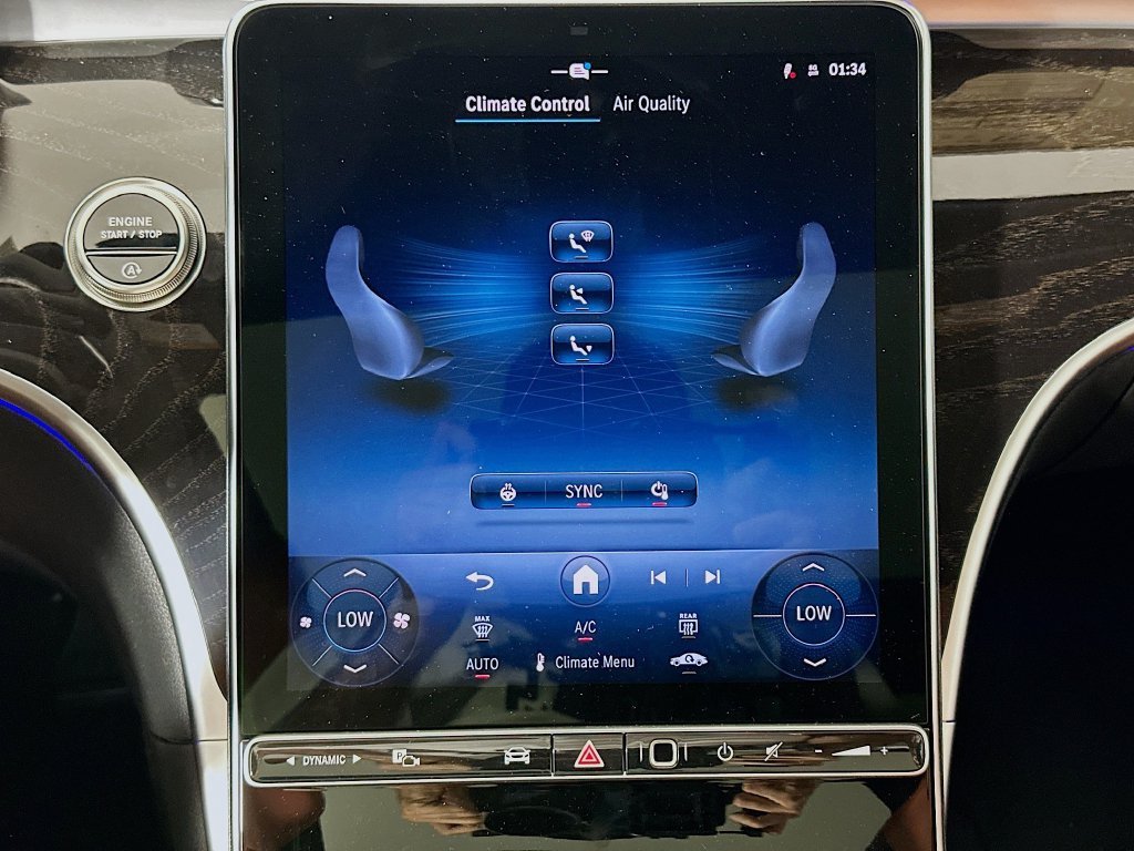 New 2026 Polar White Mercedes-Benz C 300 image 49