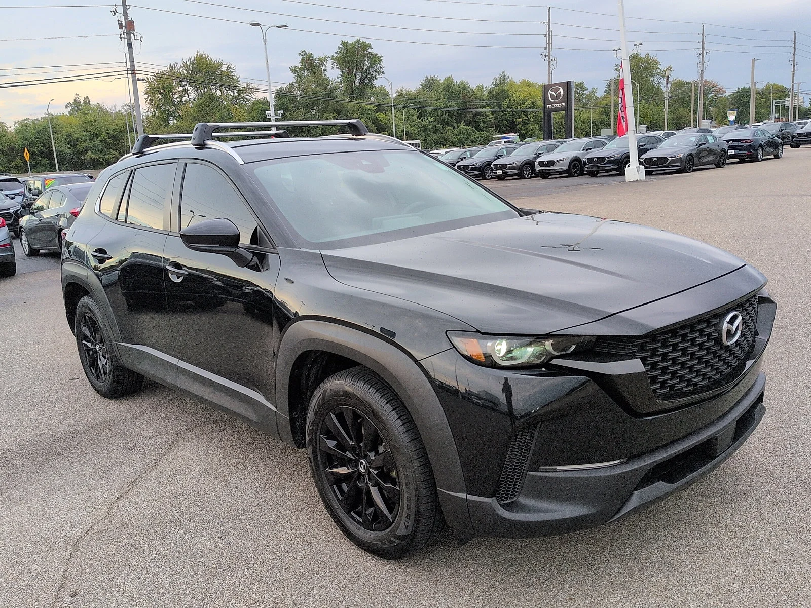 2024 Mazda CX-50