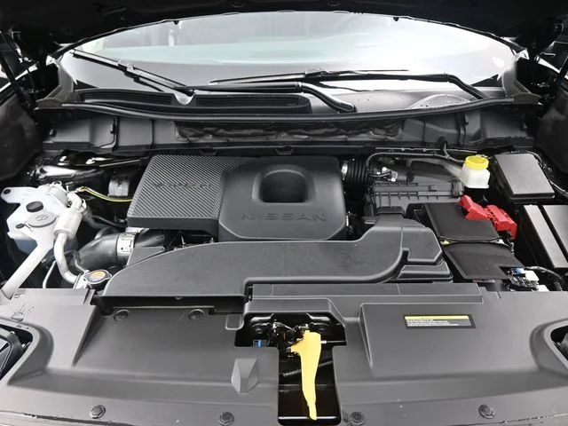 New 2026 Black Nissan Platinum image 33