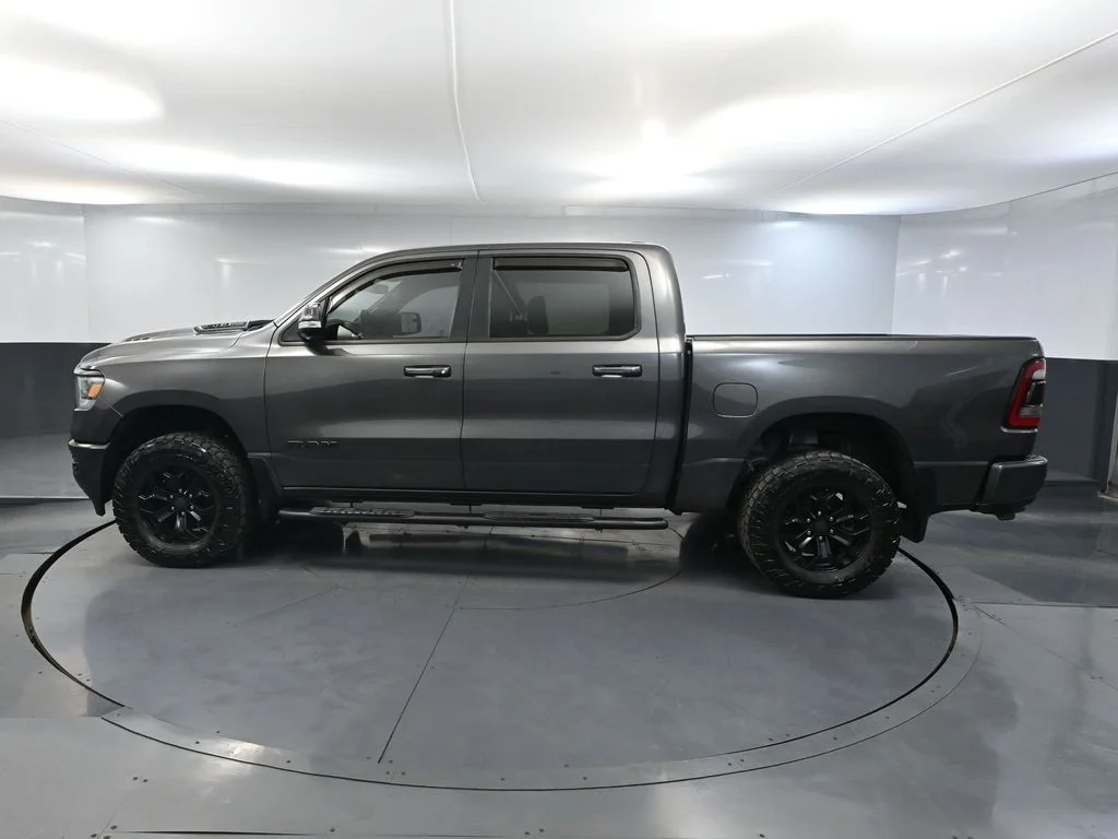 Used 2020 Gray Ram Rebel image 11