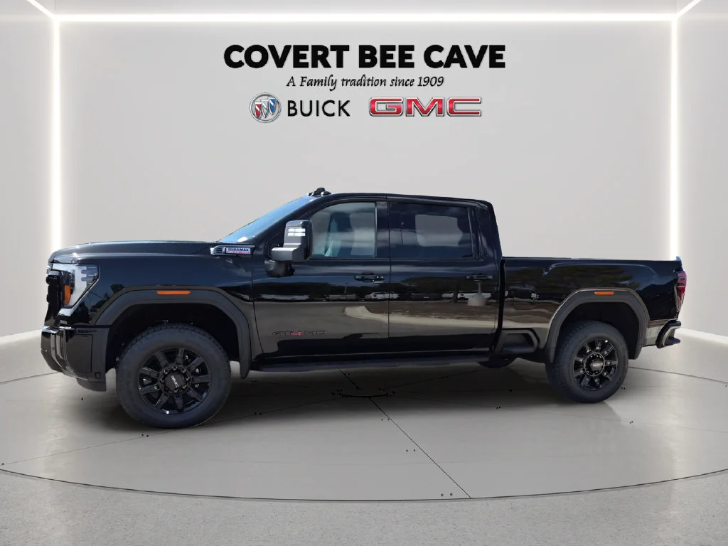 New 2026 Onyx Black GMC AT4 image 5