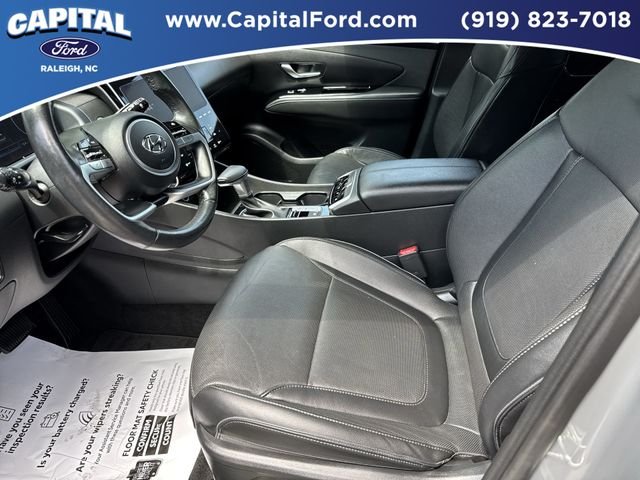 Used 2024 Gray Hyundai Limited image 19
