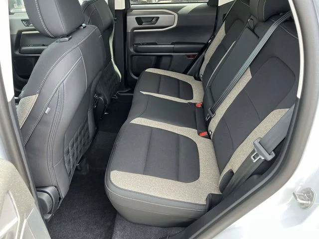 New 2026 Space White Metallic Ford Big Bend® image 11