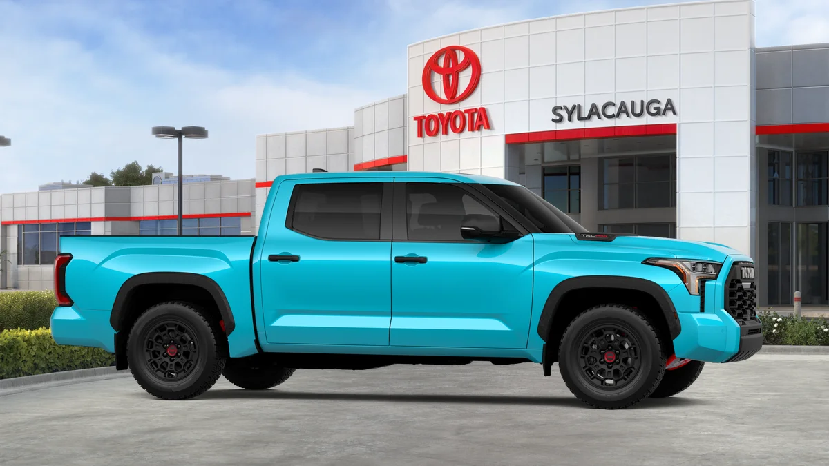 New 2026 Wave Maker Toyota TRD Pro image 35
