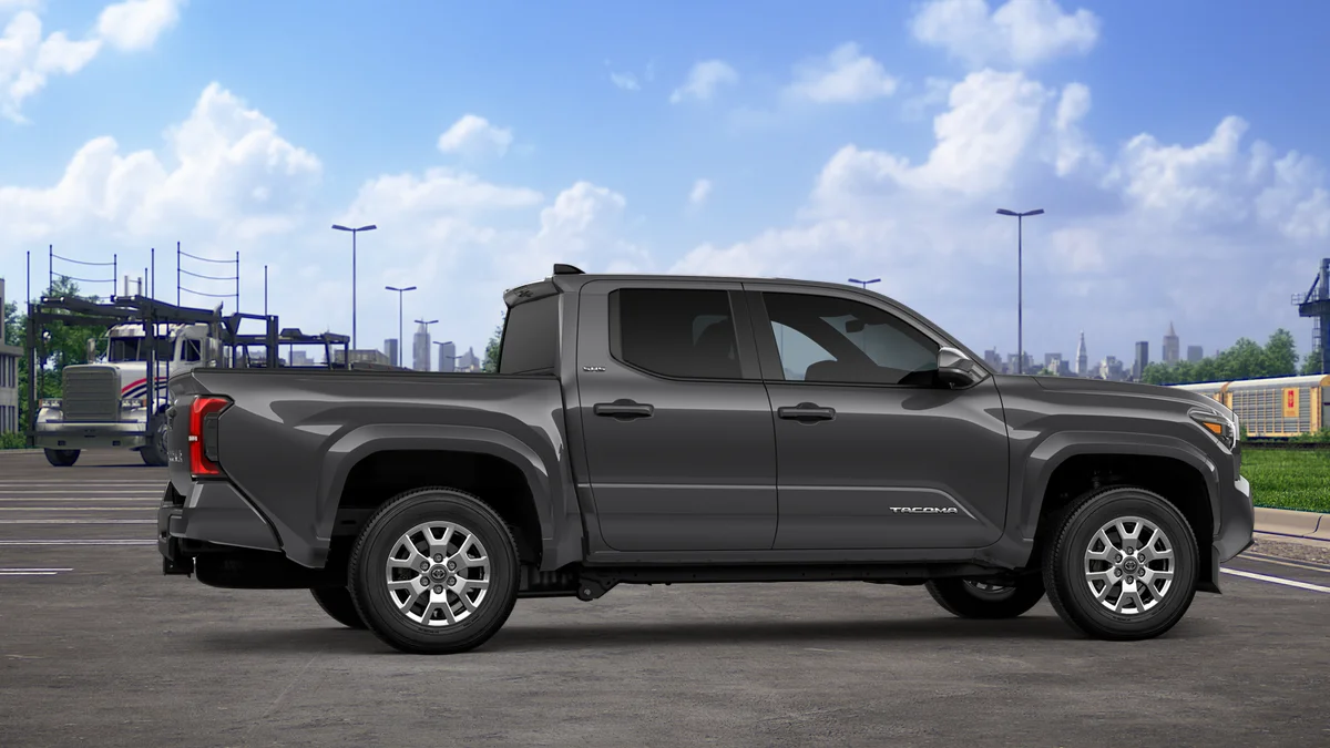 New 2026 Underground Toyota SR5 image 11