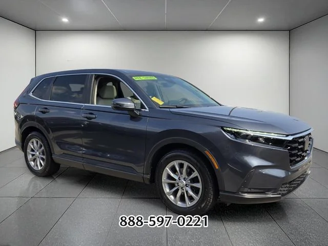 Used 2025  Honda EX-L image 7