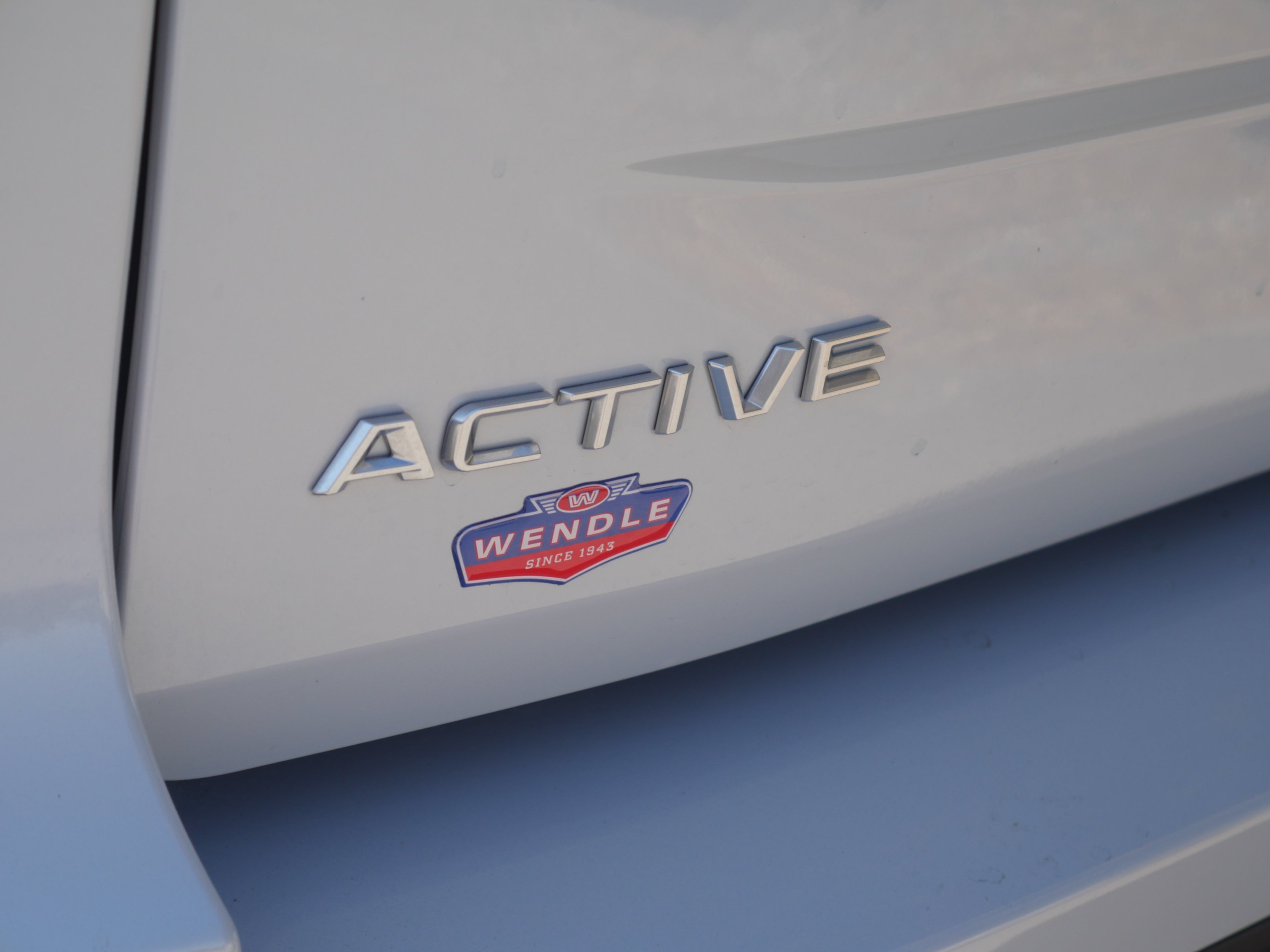 Certified Used 2025 Space Silver Ford Active image 15