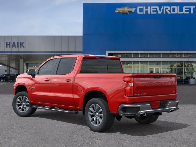 2026 Chevrolet Silverado 1500 LT - Photo 3