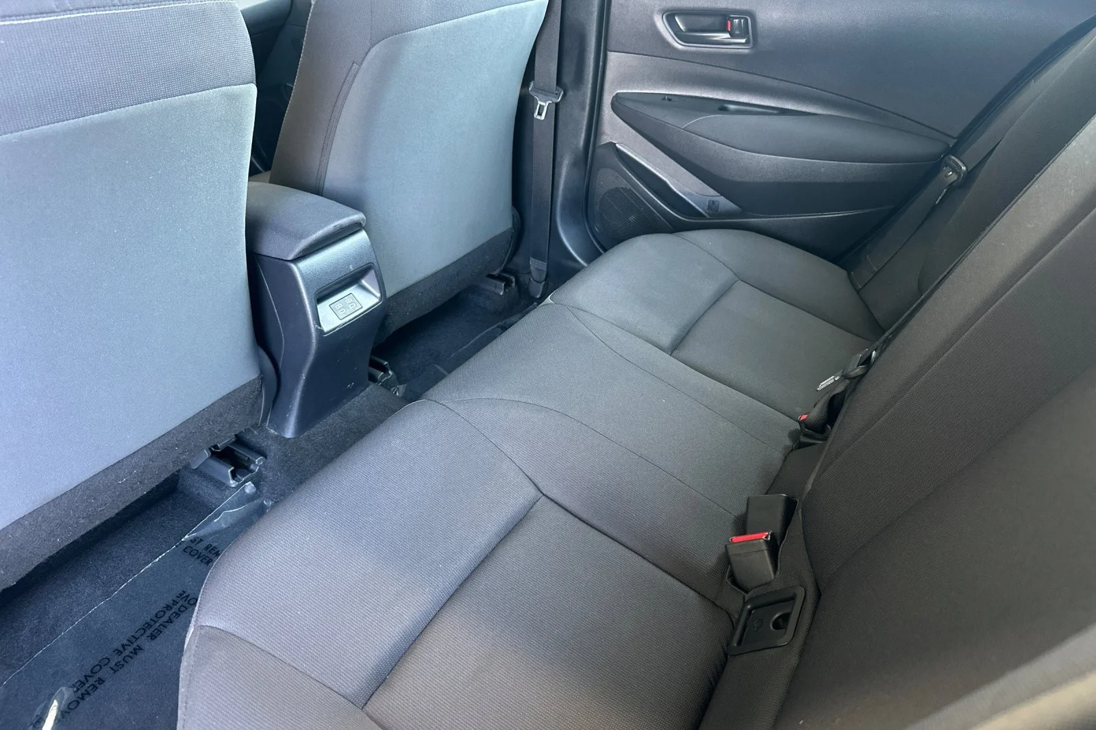 Certified Used 2024 CLASSIC SILVER Toyota LE image 11