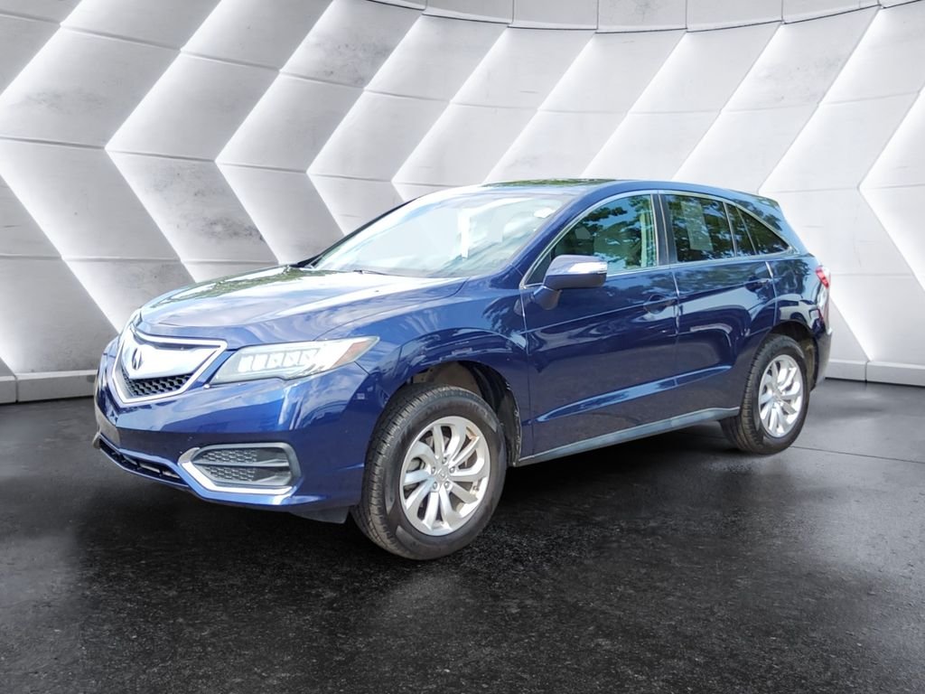 Used 2018  Acura Technology Package image 3