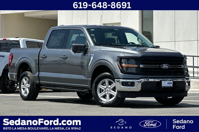 2026 Ford F-150 XLT