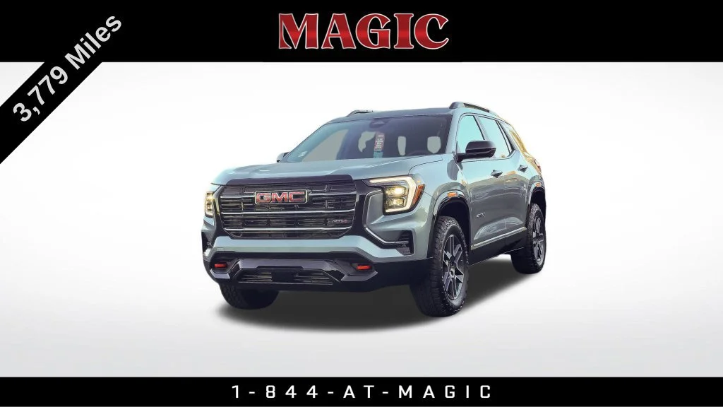 2026 GMC Terrain