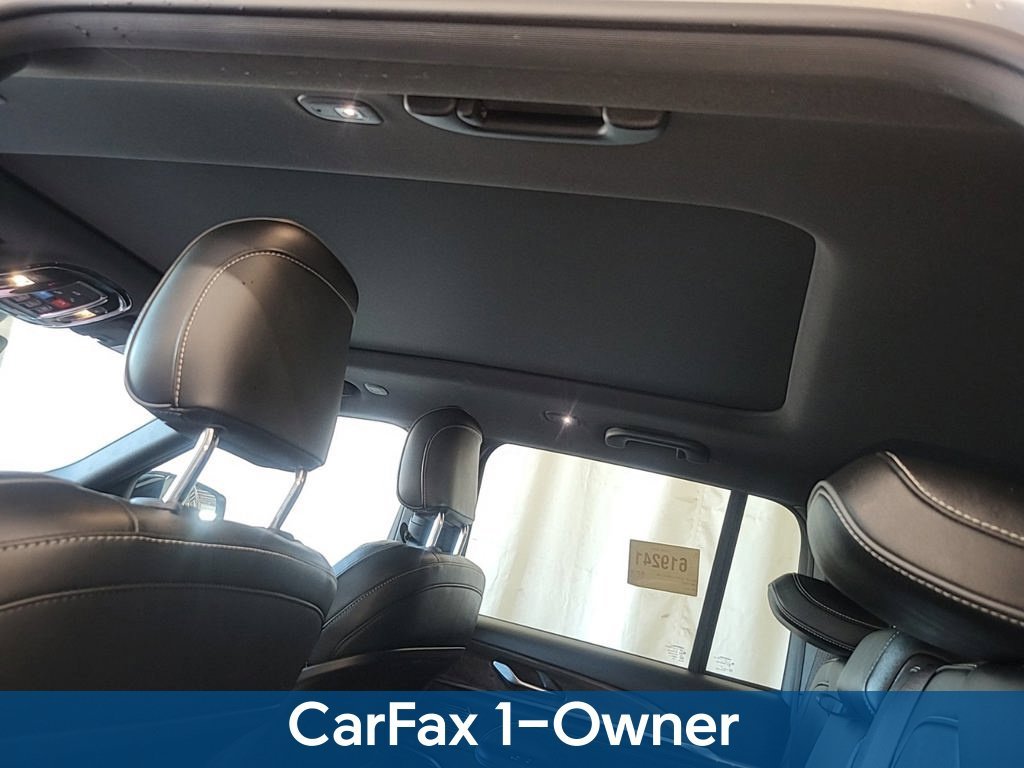 Used 2023 Silver Jeep Overland 4xe image 3