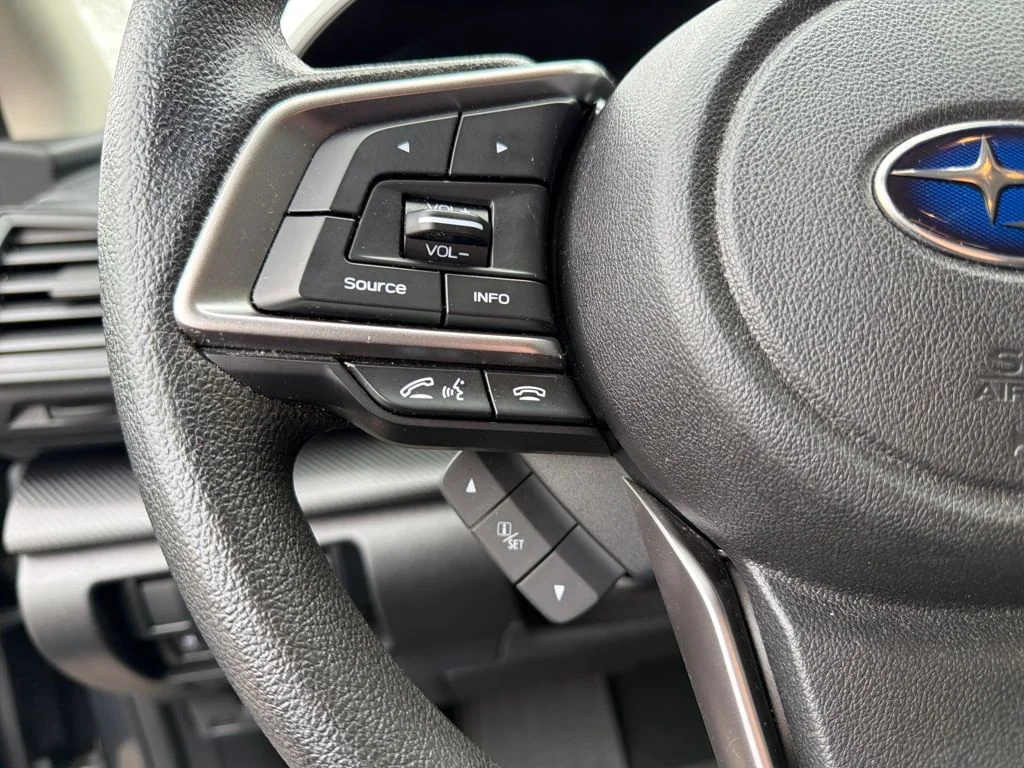 Used 2023 Gray Subaru Base image 22