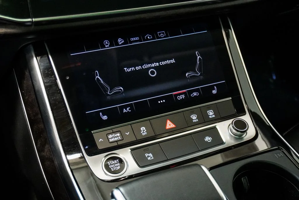 Used 2022 White Audi 55 Premium image 27