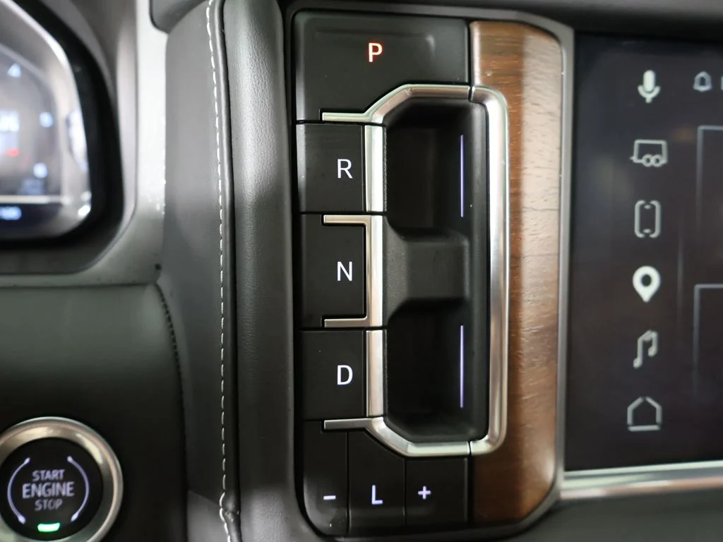 Used 2024 Onyx Black GMC Denali Ultimate image 66