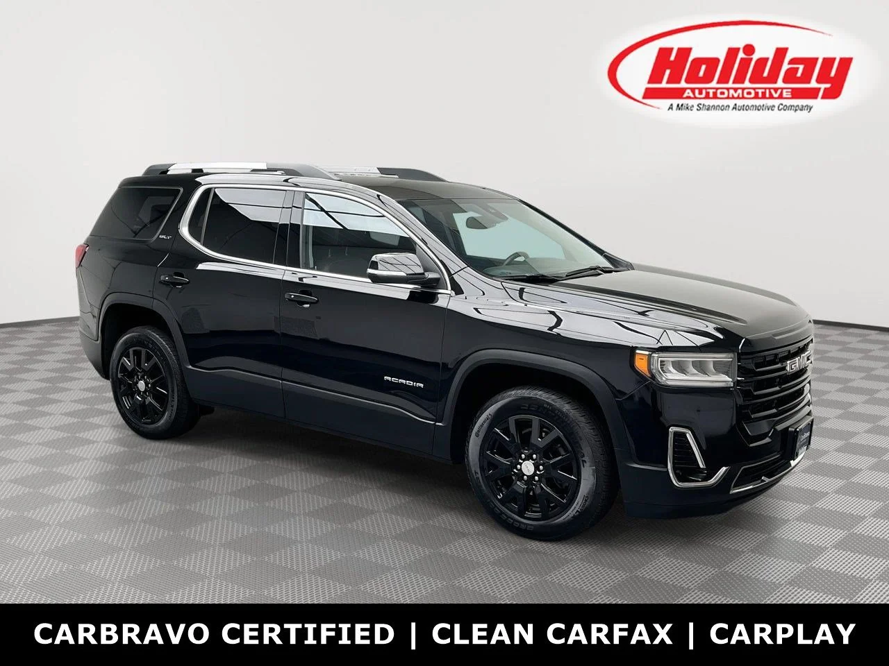2023 GMC Acadia