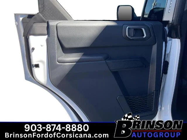 New 2026 Oxford White Ford Big Bend® image 26