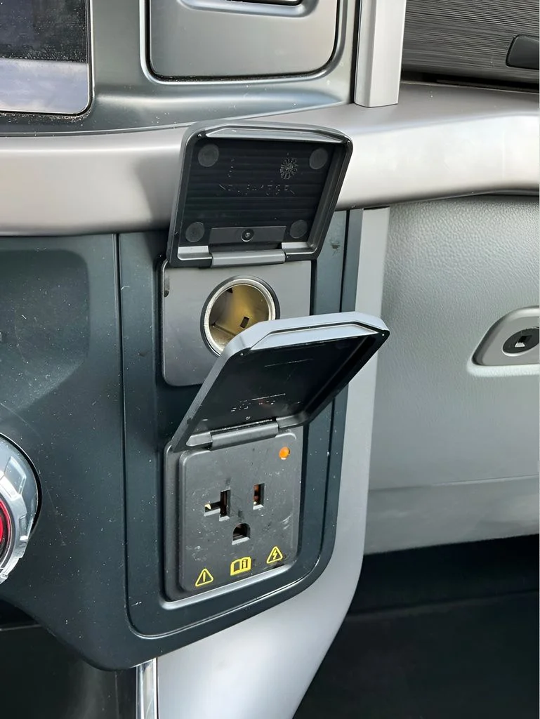 Used 2025 White Ford XLT image 37