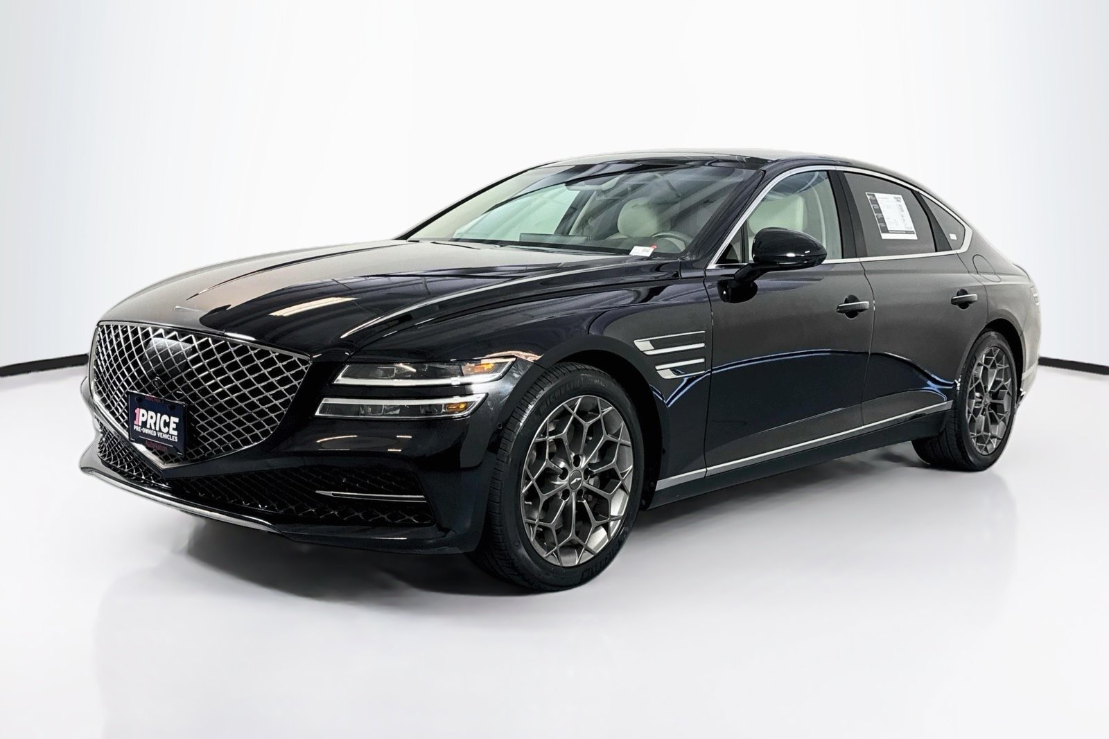 2022 GENESIS G80