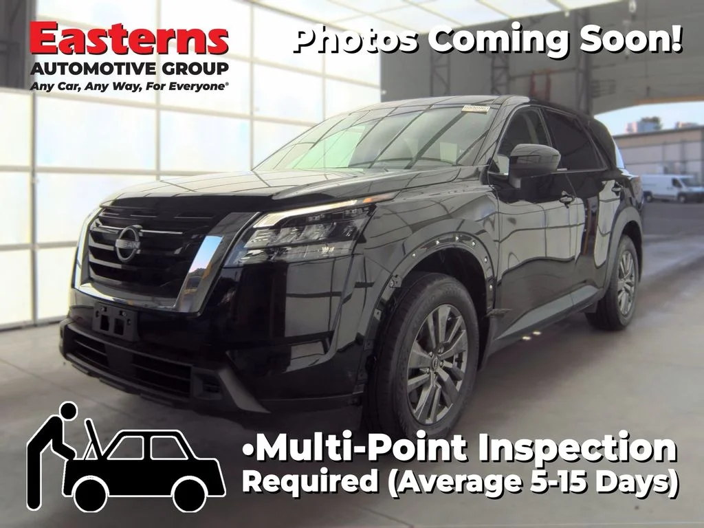 Used 2023 Black Nissan S image 1