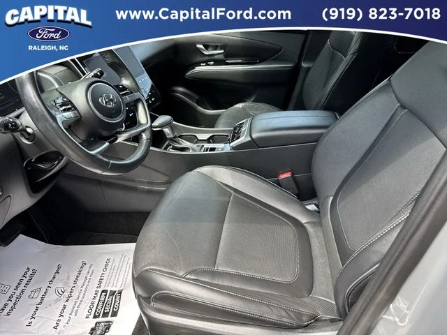 Used 2024 Gray Hyundai Limited image 19