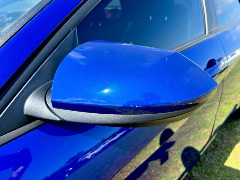 Used 2023 Blue Hyundai SEL image 12
