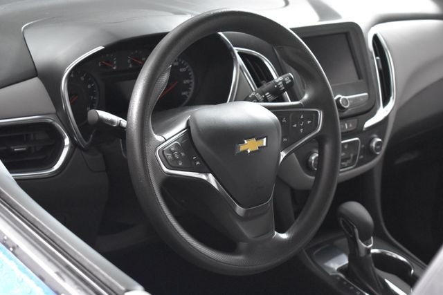 Used 2024 Blue Chevrolet LS image 20