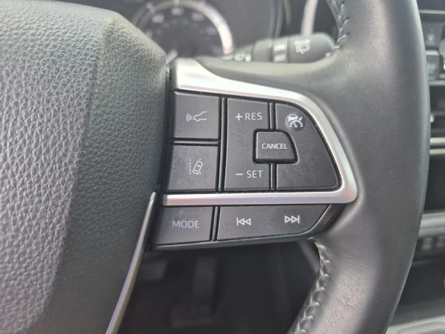Used 2024 Gray Toyota LE image 20