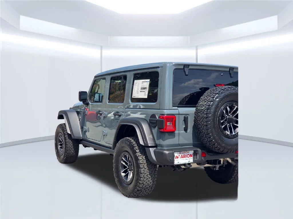 New 2026 Gray Jeep Moab 392 image 42