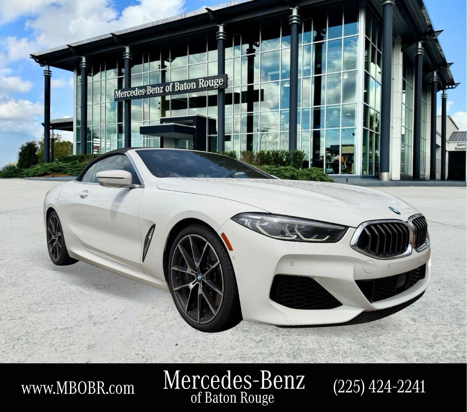 2019 BMW 8 Series