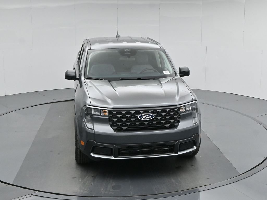 New 2026 Carbonized Gray Metallic Ford XLT image 35