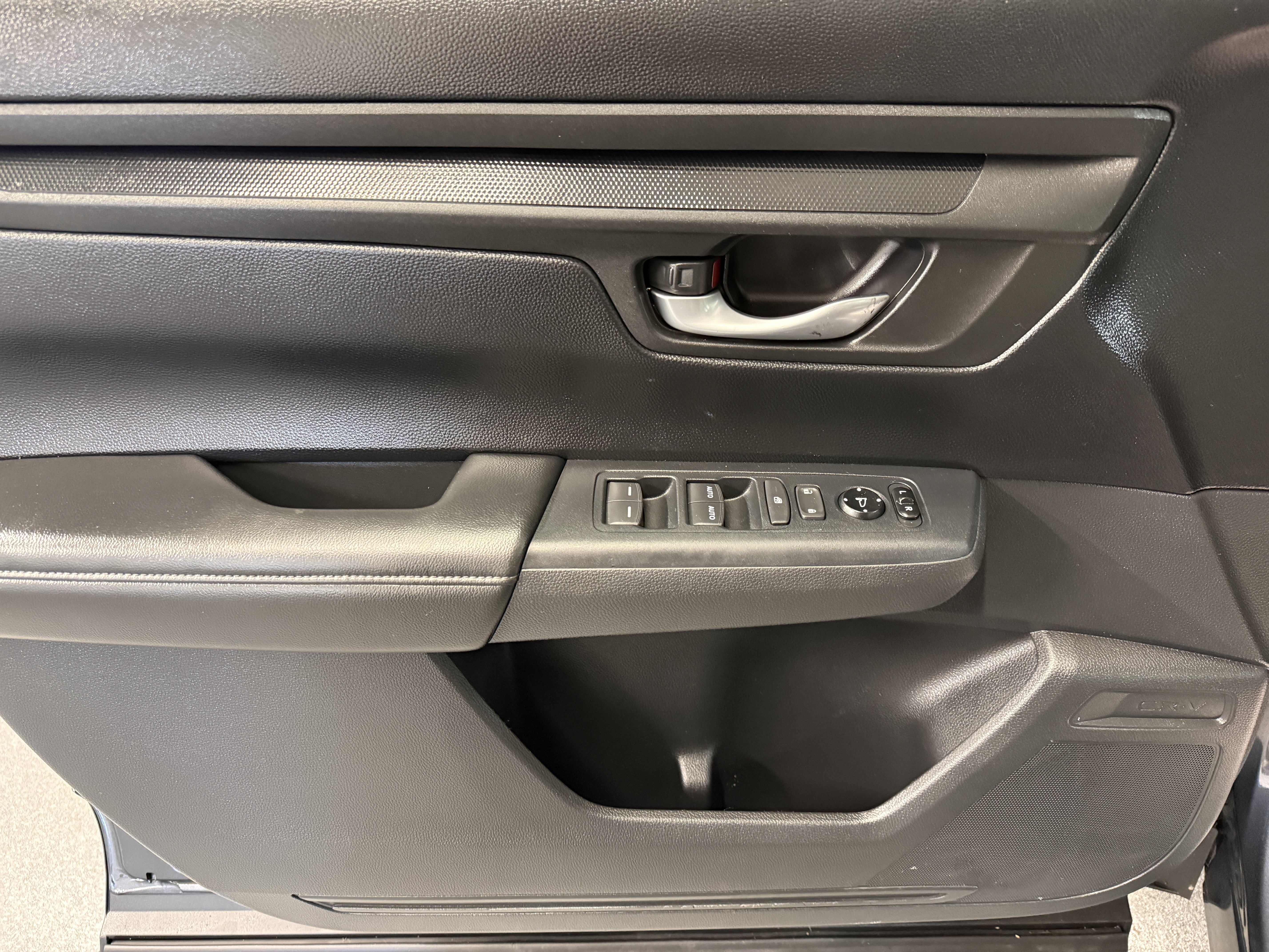 Certified Used 2024 Meteorite Gray Metallic Honda EX image 12