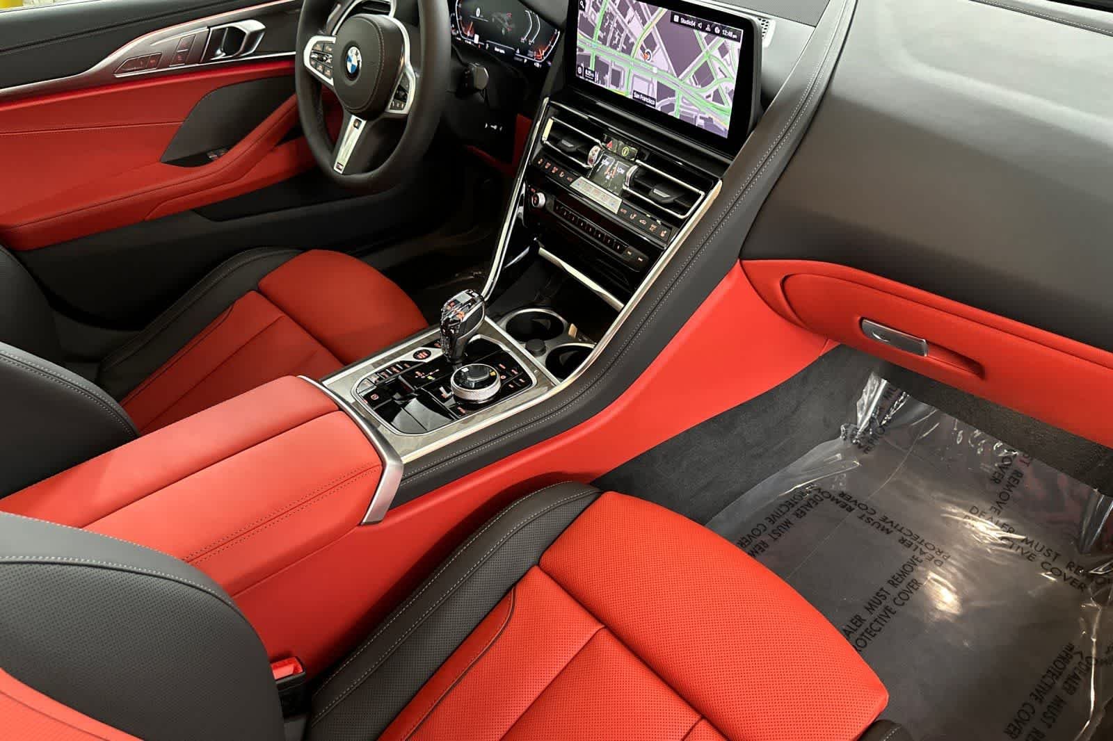 2026 BMW 8 Series 840i - Photo 15