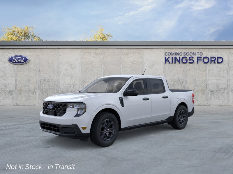 New 2026 Oxford White Ford XLT image 1