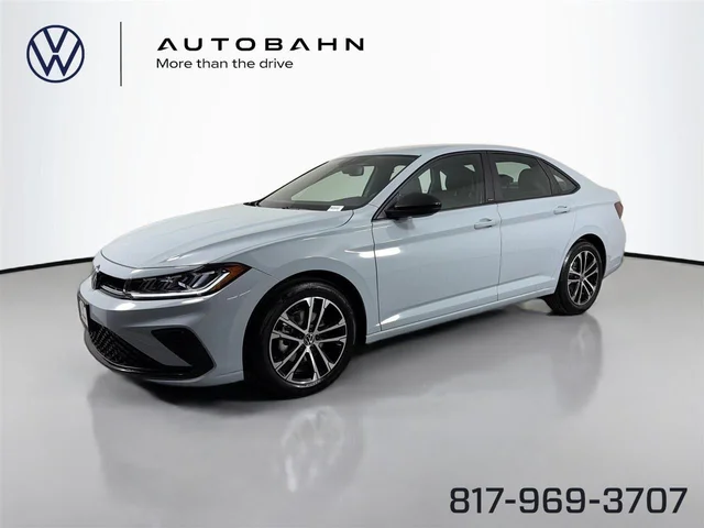 2026 Volkswagen Jetta Sport