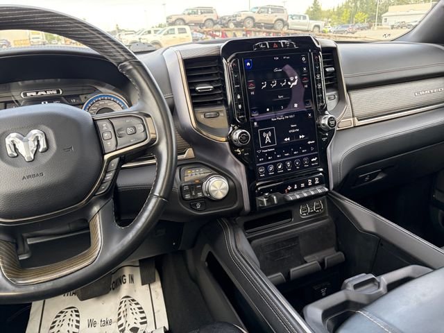 Used 2020 White Ram Limited image 18