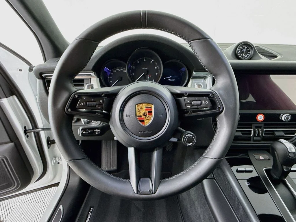 New 2026 White Porsche  image 12