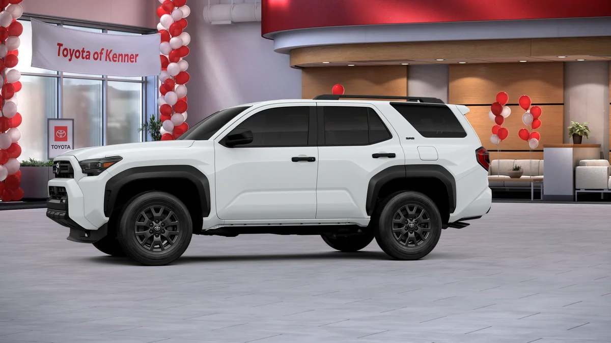New 2026 Ice Cap Toyota SR5 image 23