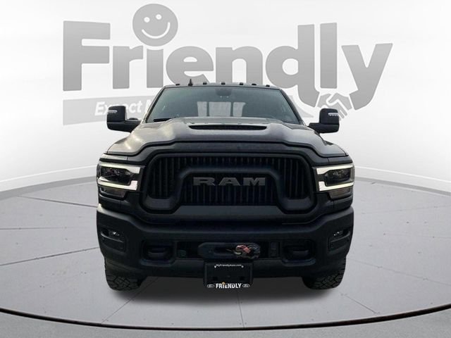 Used 2023 Gray Ram Power Wagon image 2