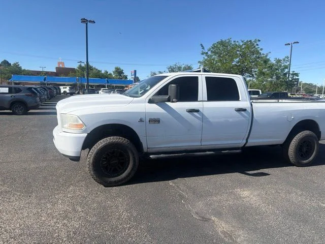 Used 2012 White Ram ST image 2