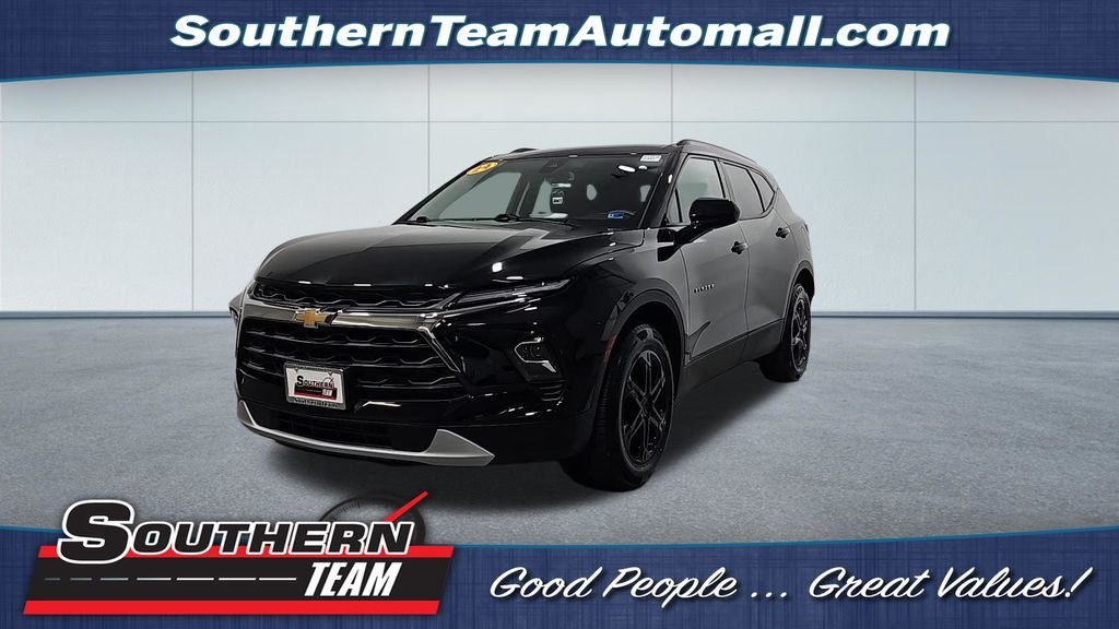 2024 Chevrolet Blazer 2.0T 2LT AWD's photo