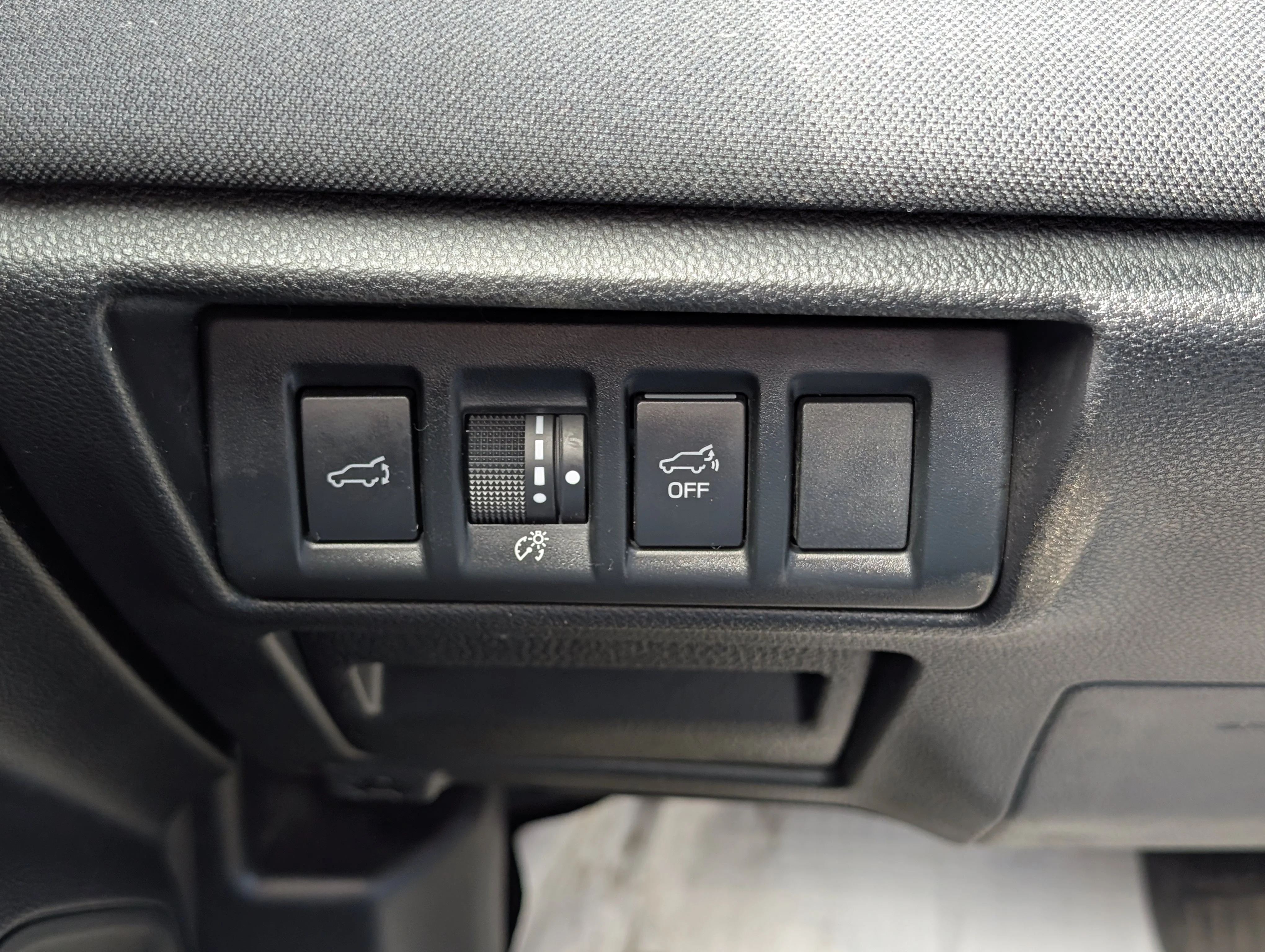 Used 2024 Autumn Green Metallic Subaru Touring image 28
