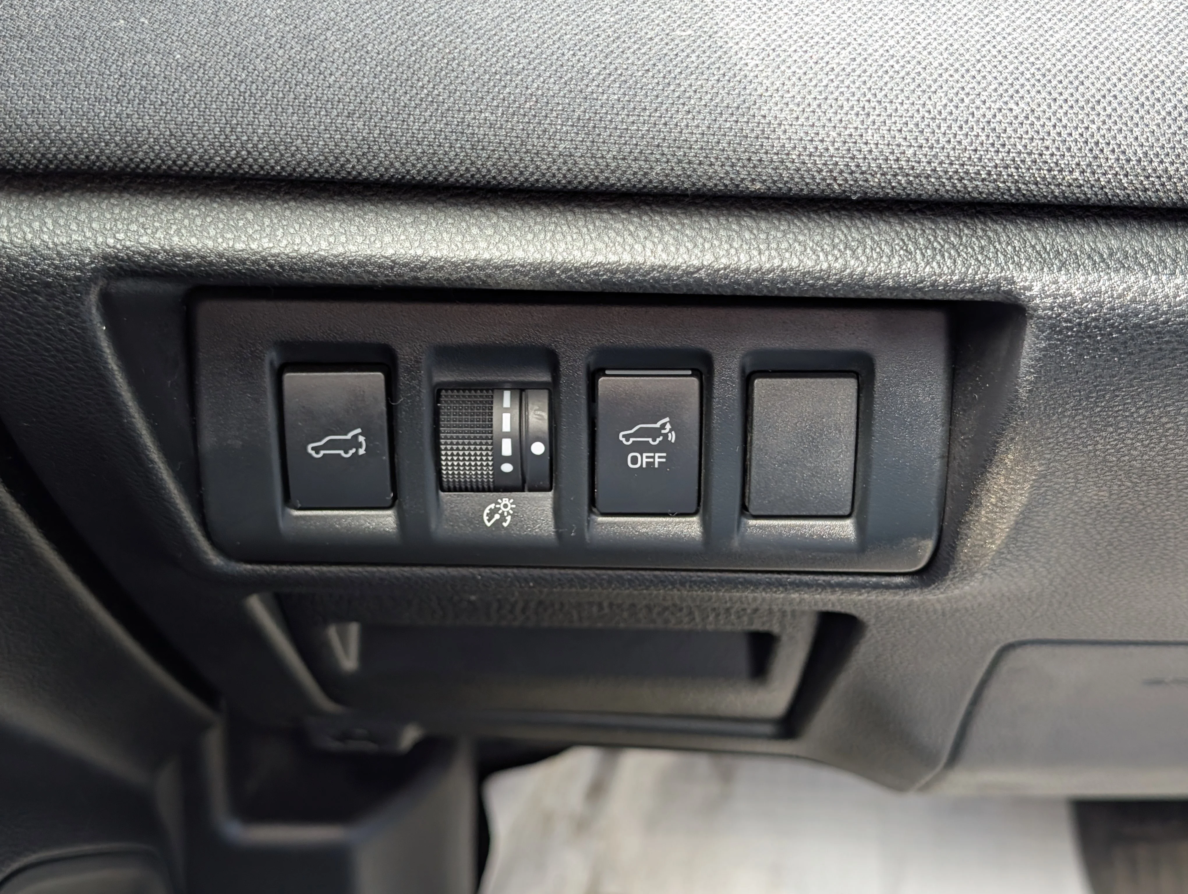 Used 2024 Autumn Green Metallic Subaru Touring image 28